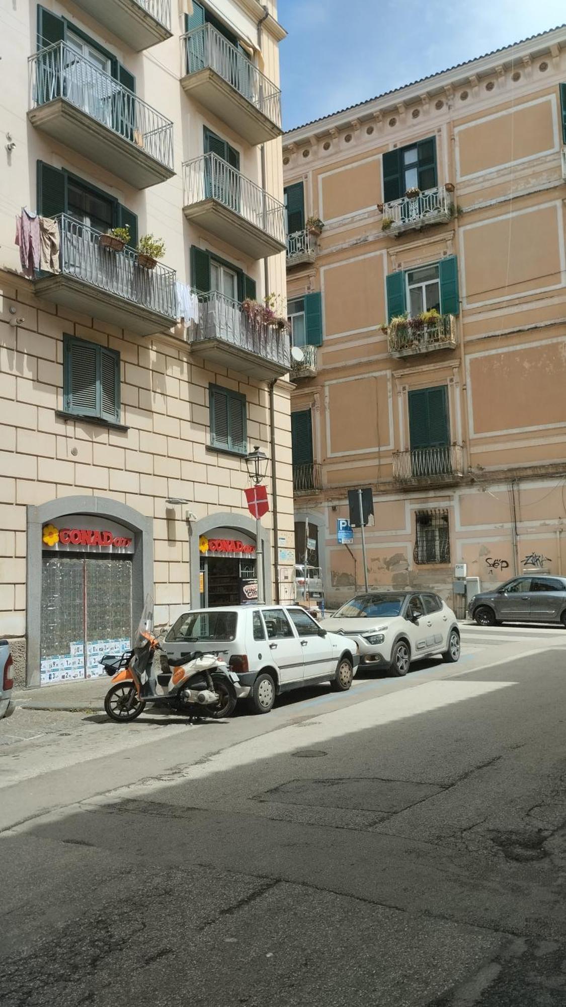 Salerno Coast Apartment Exterior foto